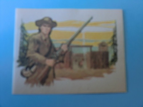 Bancroft tiddlers 1965 - tiddlers, card