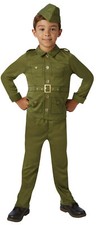 Boys Kids GI Army Military 30s