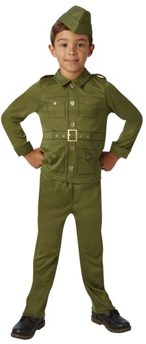 Boys kids army military 30s - boys,