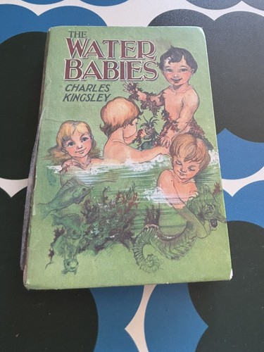 The water babies hard - babies, back