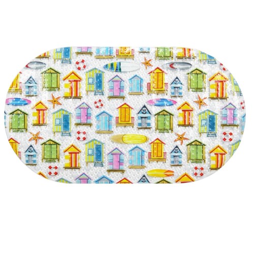 Beach hut pvc - pvc, bath