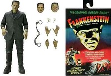 (NECA) Universal Monsters Frankenstein - Ultimate Color Action Figure NEW
