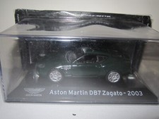 Aston Martin DB7 Zagato (2003)