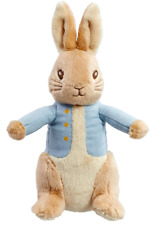 Peter Rabbit Large Soft Toy, Beatrix Potter Plush Baby Boy, Girl, Christmas Gift