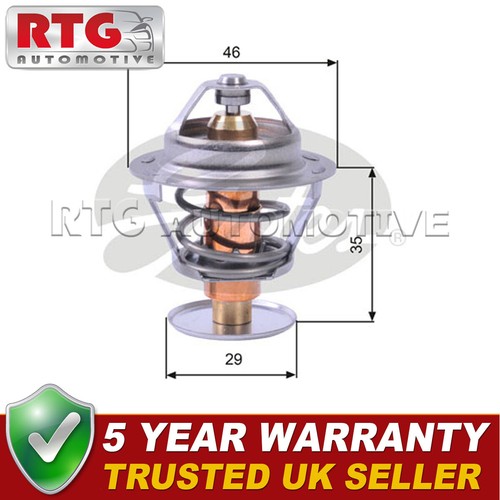 Thermostat coolant fits - coolant,
