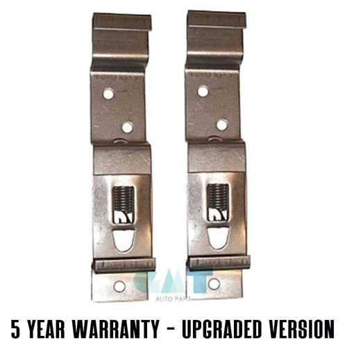Pair frame number plate - pair,