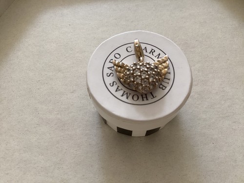 Thomas sabo silver - silver, winged