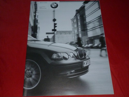 2002 bmw series e46 - 2002,