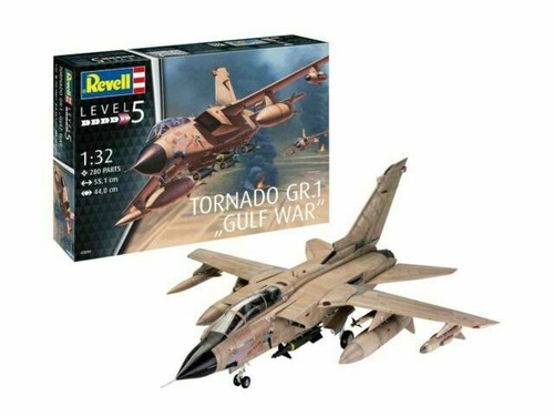 Revell tornado gr - tornado,