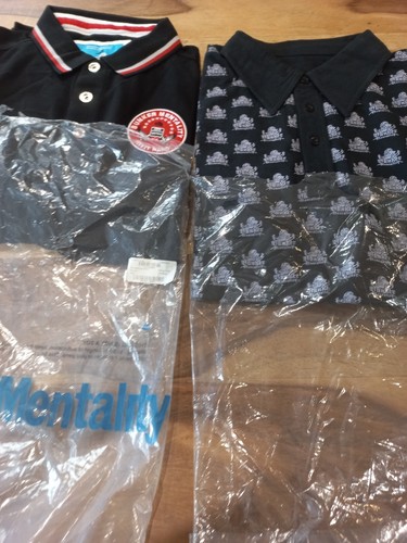 New golf polo shirt size - 2,