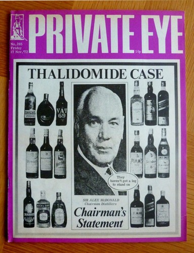 Private eye magazine nov - private,