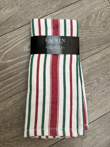 Ralph lauren kitchen towels - lauren,