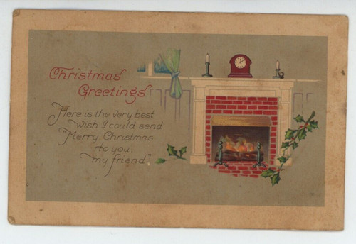 1925 christmas greetings - 1925,