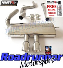 Milltek Focus ST Exhaust ST250