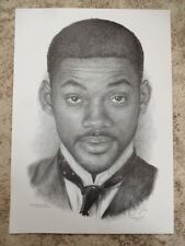 PRINT OF ORIGINAL PENCIL