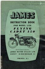 JAMES FLYING CADET 150 (MODEL