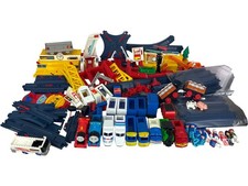 Tomy Trackmaster Train Set