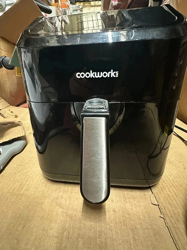 Cookworks kdf 596d - cookworks, kdf-596d