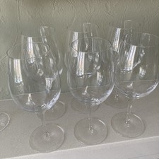 Set of 6 Dartington Crystal