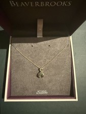 9ct Gold, Diamond & Emerald