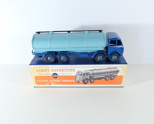 Dinky supertoys foden - foden, 14