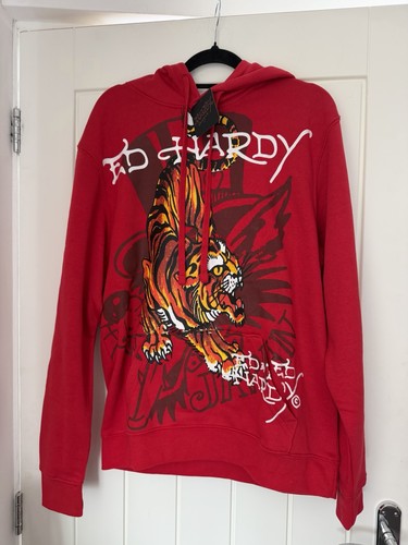 Hardy men hoodie y2k - men's,