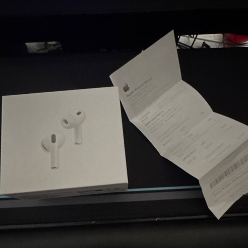 Apple airpods pro 2nd - airpods,