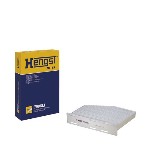 Hengst filter e998li cabin - hengst,