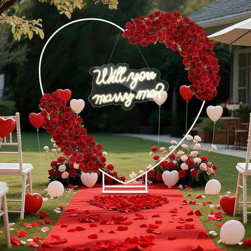 Large size wrought iron - size,