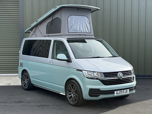 Newly converted 2021 - , vw