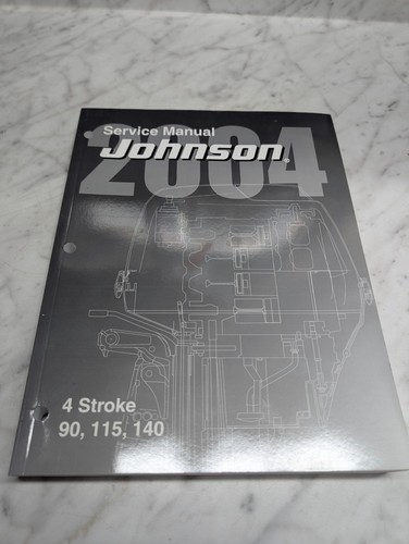 Brp johnson evinrude - evinrude, service