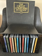 The Great Composers & Their