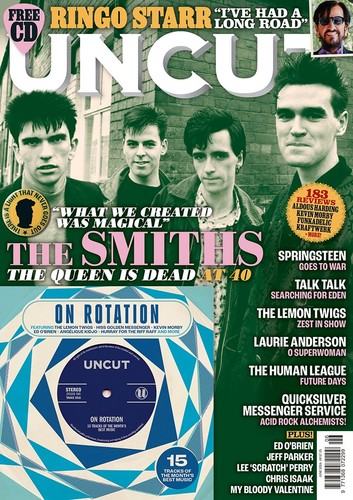 Uncut magazine june 2026 - uncut, +