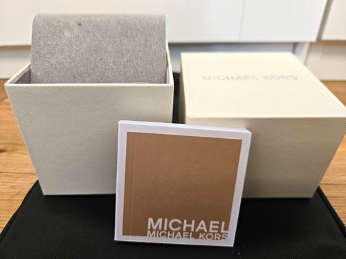 Michael kors watch empty - 🔥michael,