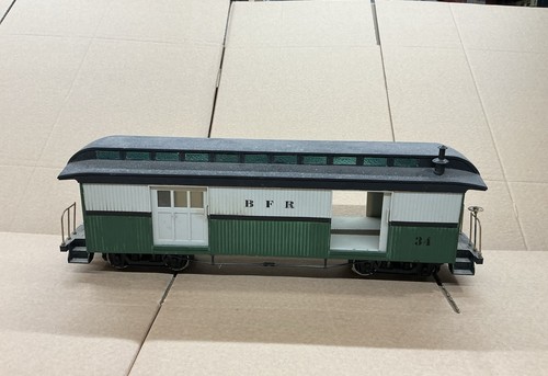Bachmann gauge passenger - bachmann,