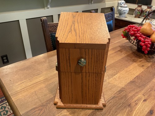 Antique arts crafts solid - &,