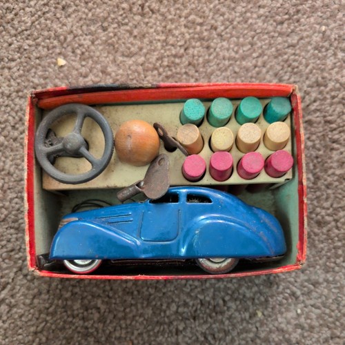 Schuco telesteering car 3000 - telesteering,