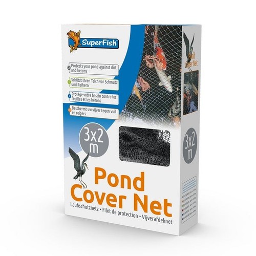 Superfish cover net garden - net,