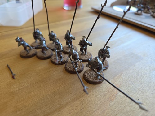 Lotr urak hai warriors - lotr,