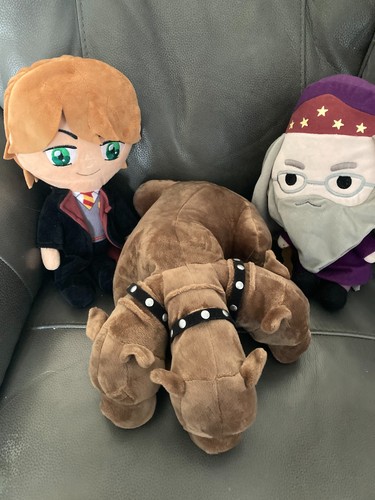 Harry potter plush bundle - potter,