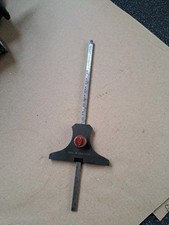 Vintage Chesterman No 1992, 6"