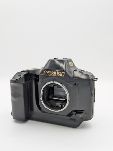 Canon t90 command - canon, back