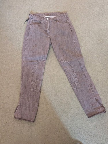 Mark todd faded brown - mark,