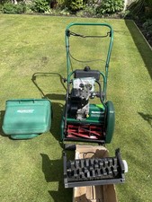 Qualcast Classic 35S Petrol