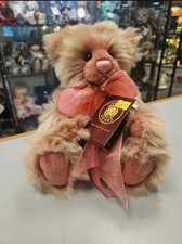 Charlie Bears Saturday Plush