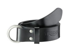 TRIUMPH O RING BLACK BOVINE