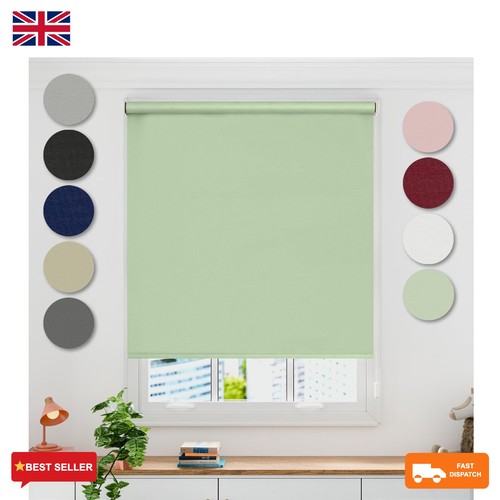 Blackout roller blind - roller,