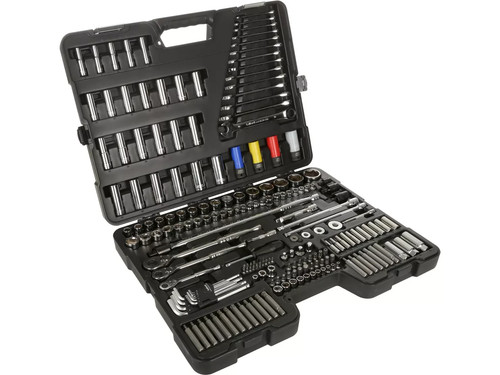 Halfords advanced 200 piece - advanced,