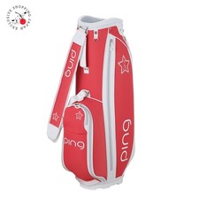 Ping Golf Ladies Casual Cart Bag 8.5 in 5-way Divider Lightweight 2025 Coral Red