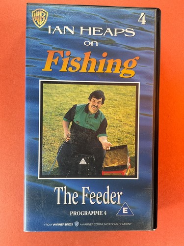 Ian heaps fishing the - ian,